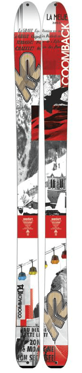 2015/2016 Coomback 104 Review and re-cap of Capitol Peak First